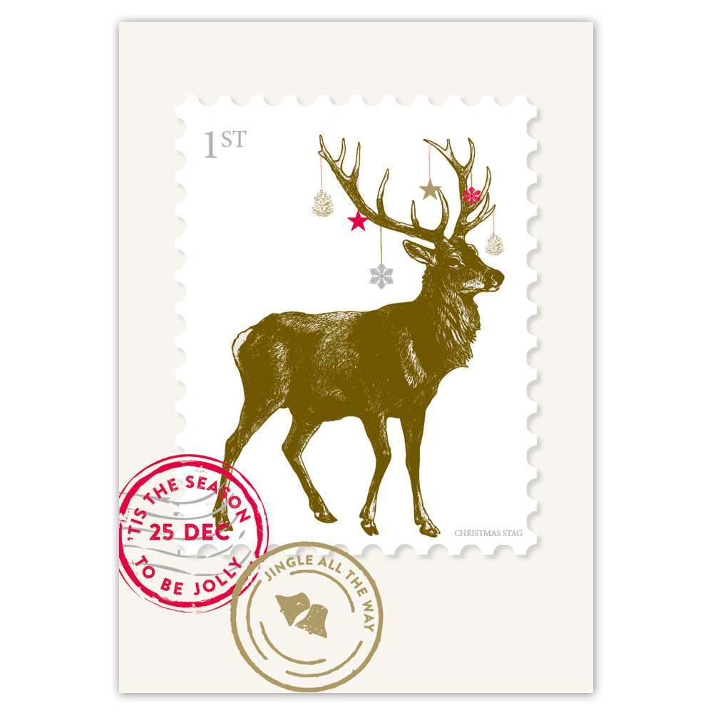 xmasstagstamp_greetingcard